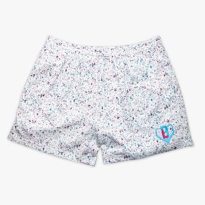 Splatter Youth Shorts