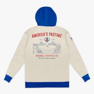 Stadium Hoodie - Bone