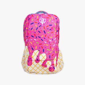 Ice Cream Backpack - Strawberry