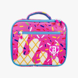 Ice Cream Lunchbox - Strawberry