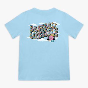 Sugar Rush Donut Youth Tee