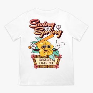 Swing Into Spring Youth Tee