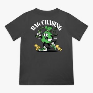 The Bag Chaser Youth Tee
