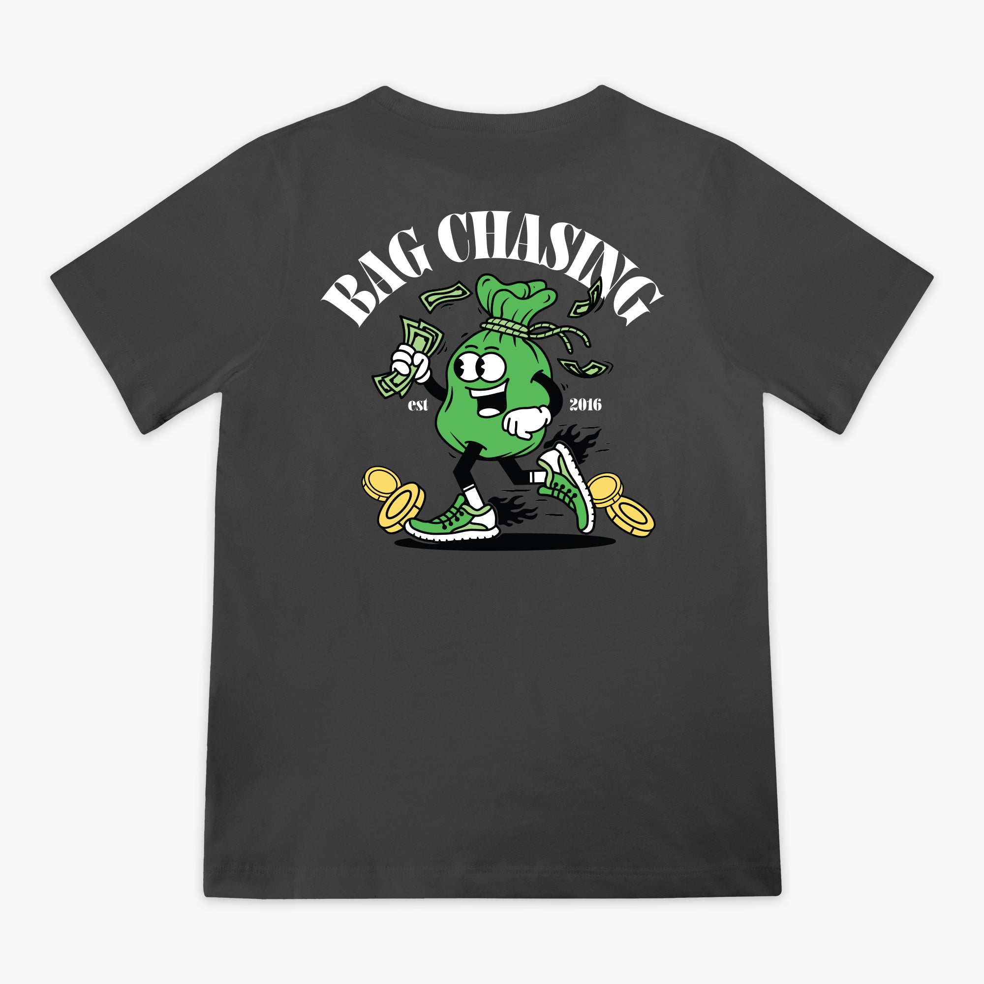 The Bag Chaser Youth Tee
