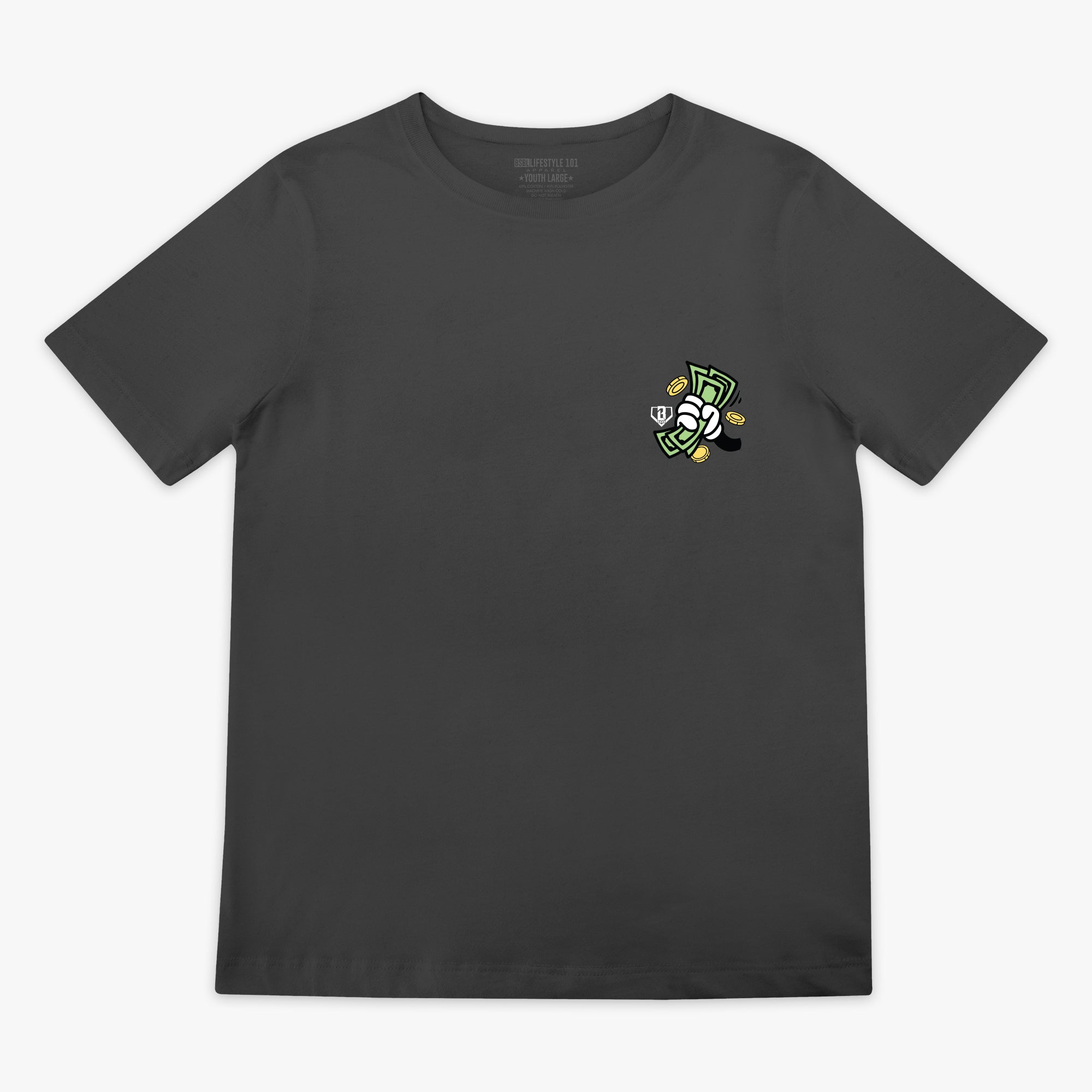 The Bag Chaser Youth Tee - Image 2