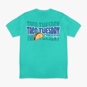 Tuesday Night Lights Tee