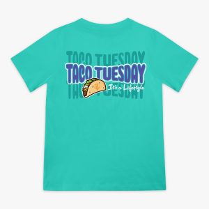 Tuesday Night Lights Youth Tee