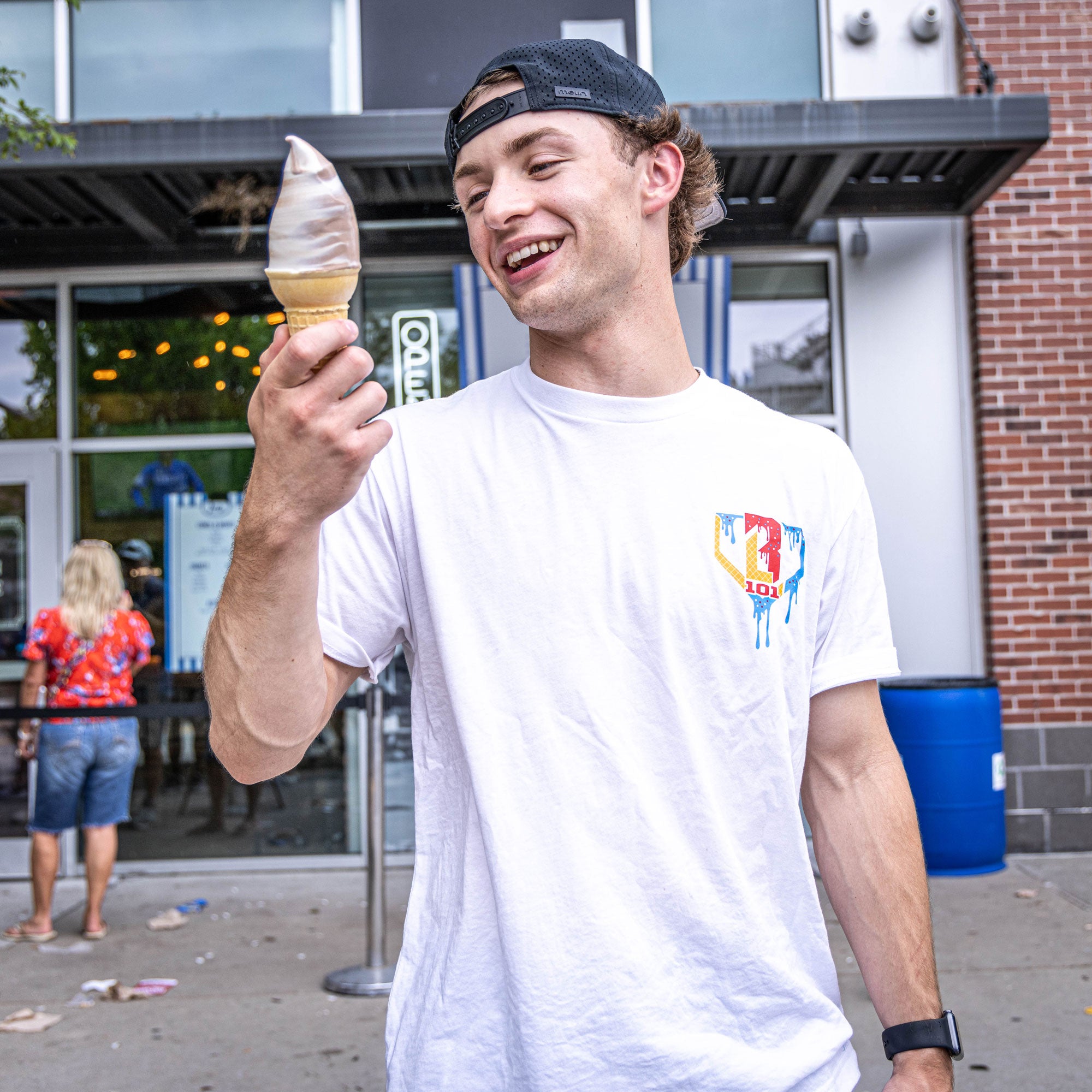 Ice Cream Tee - USA - Image 5