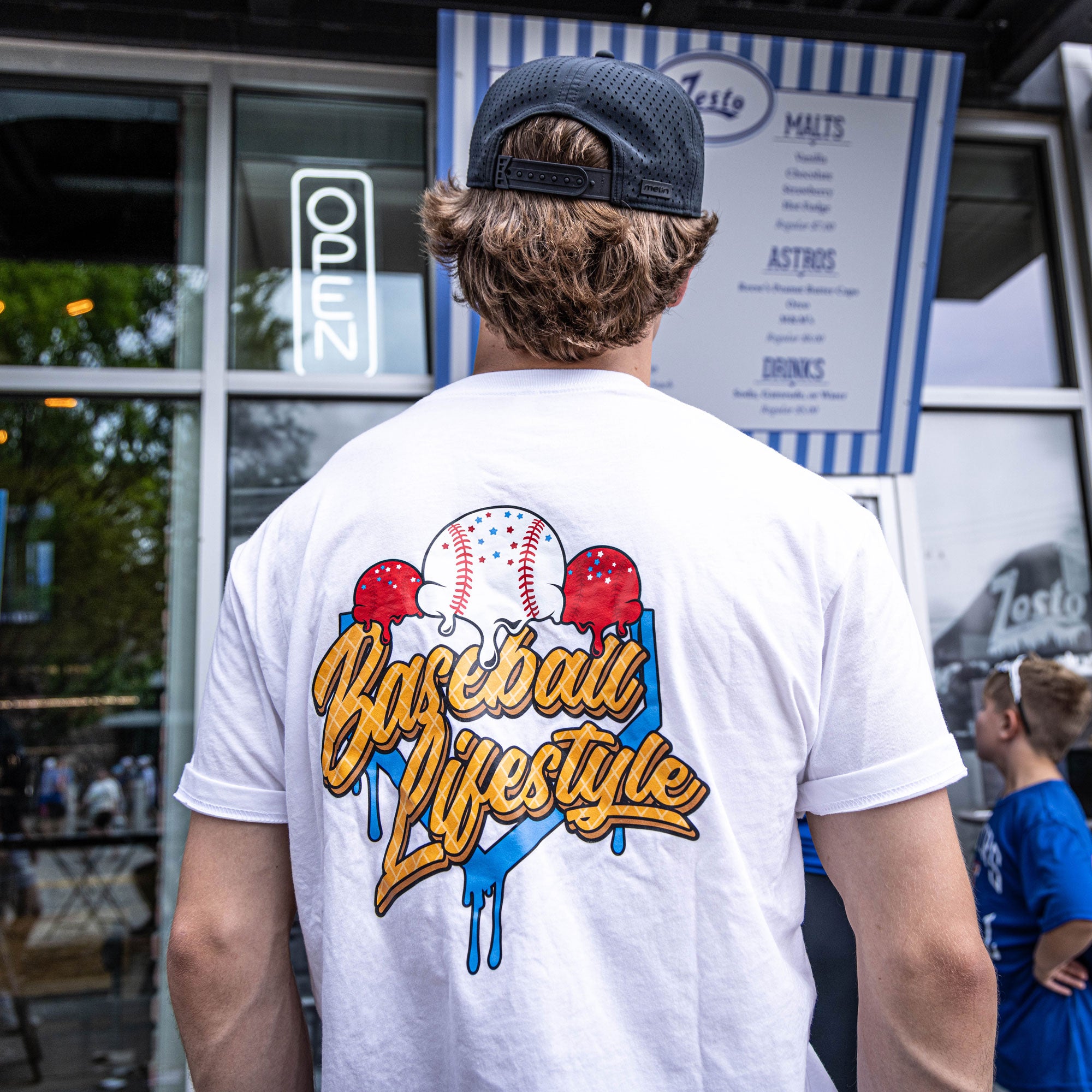 Ice Cream Tee - USA - Image 6