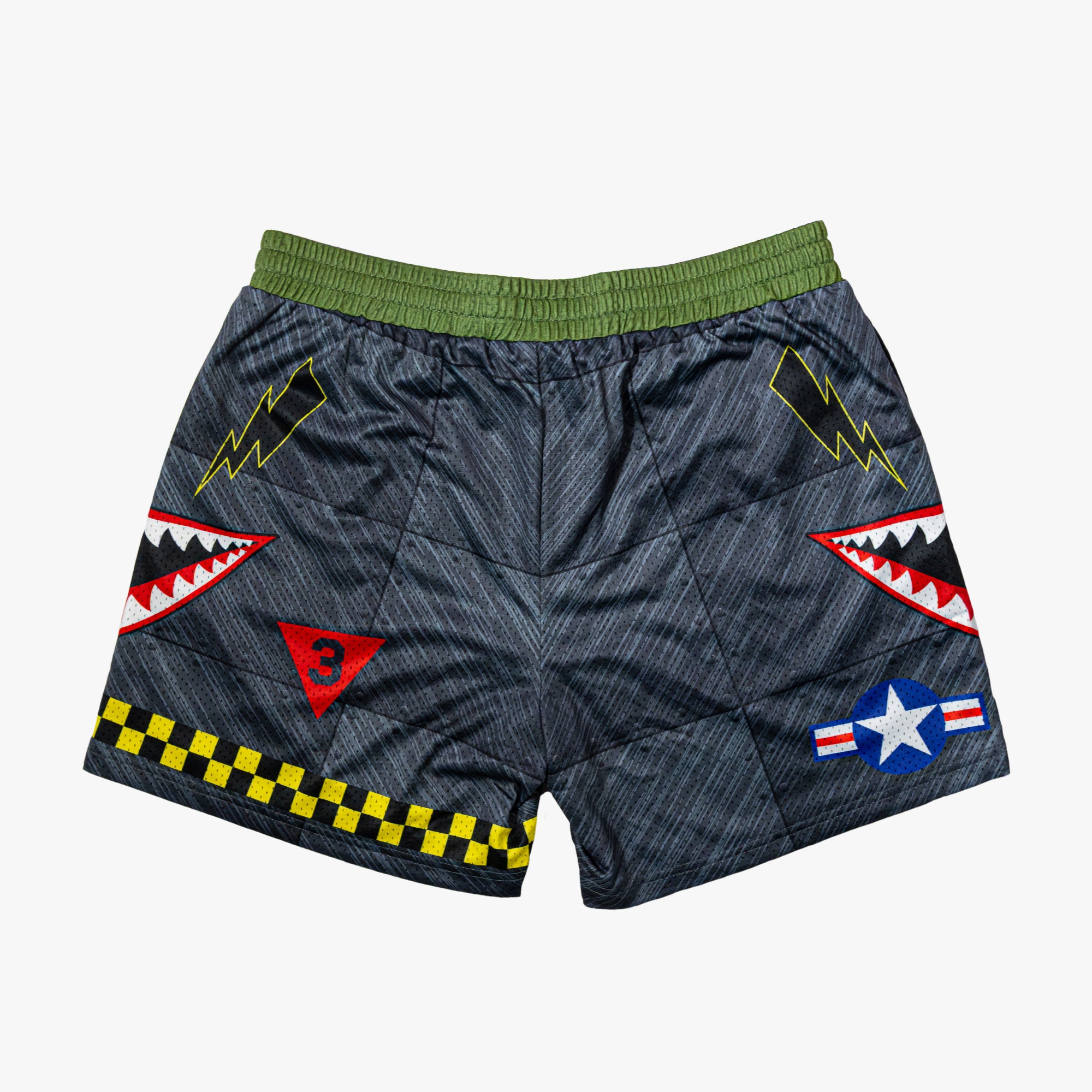 Unit 101 Shorts - Image 2