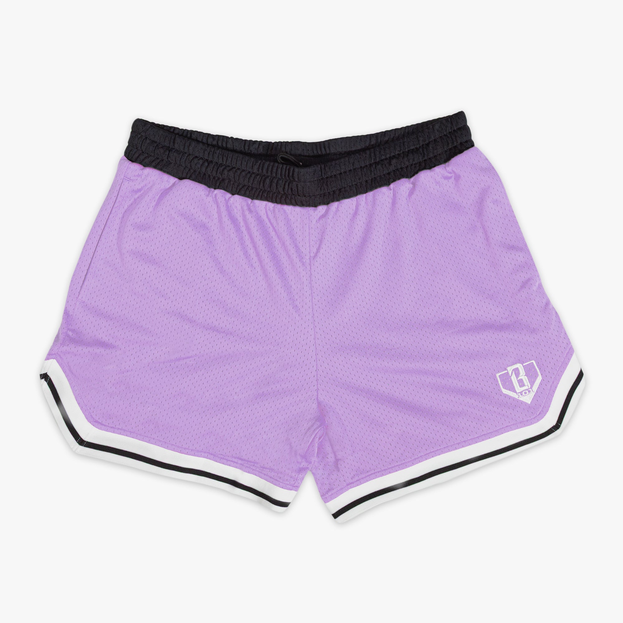Court Shorts - Lavender