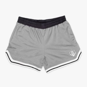Court Shorts - Slate Gray