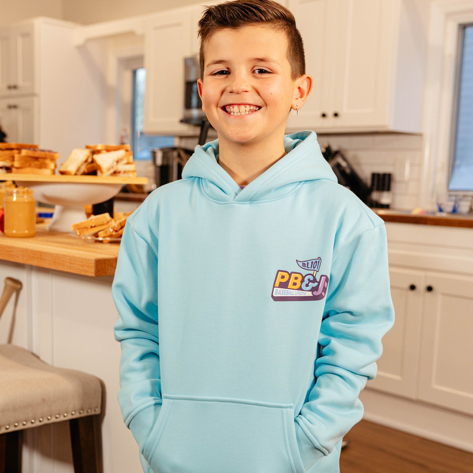 Perfect Pair Youth Hoodie - Image 3