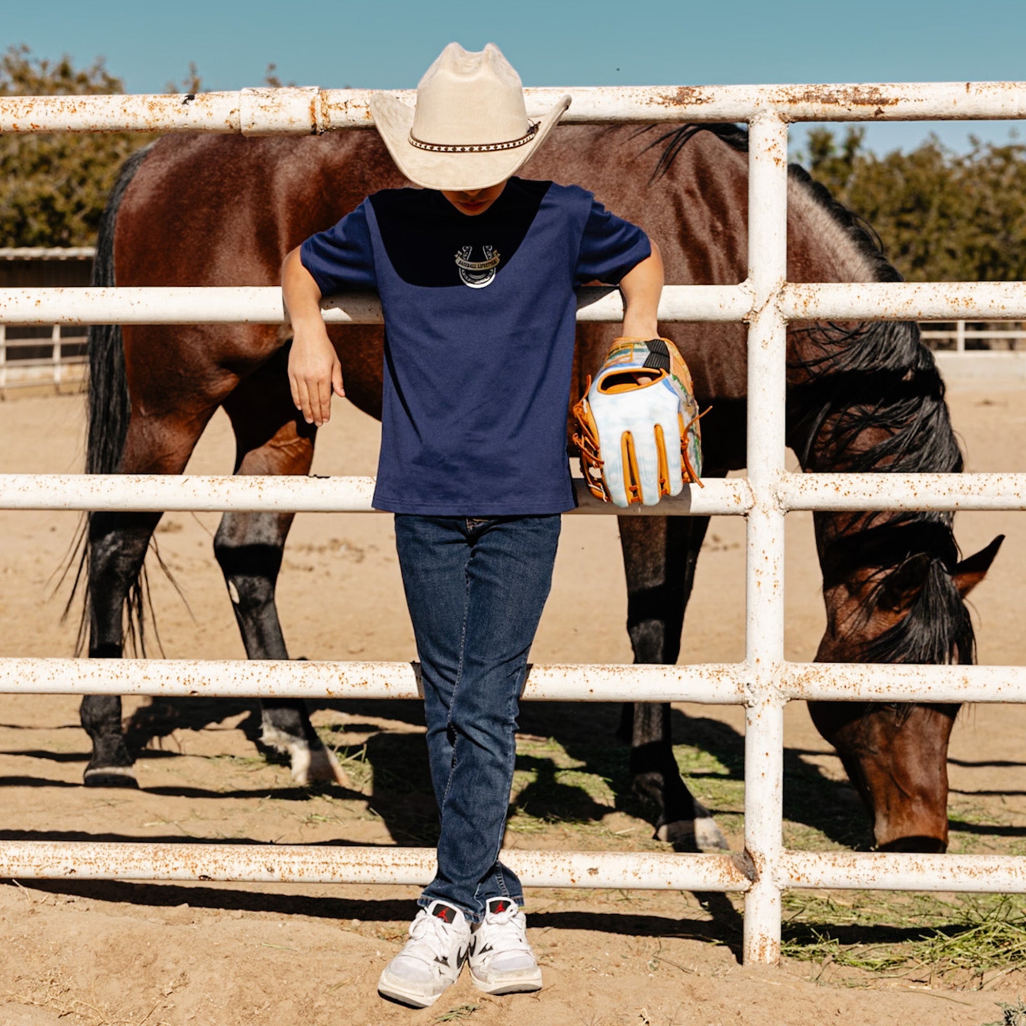 Wild West Windup Youth Tee - Image 3