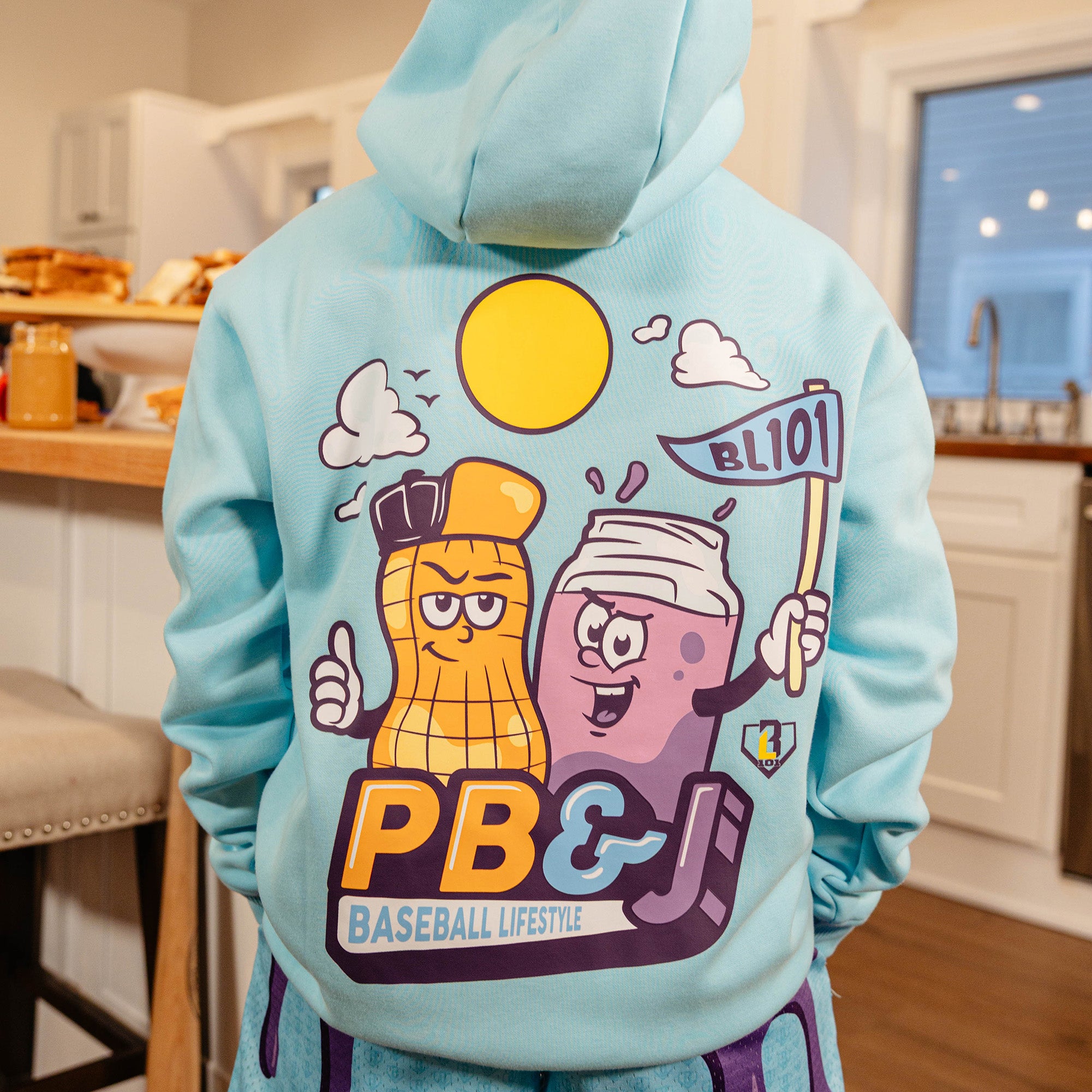 Perfect Pair Youth Hoodie - Image 4