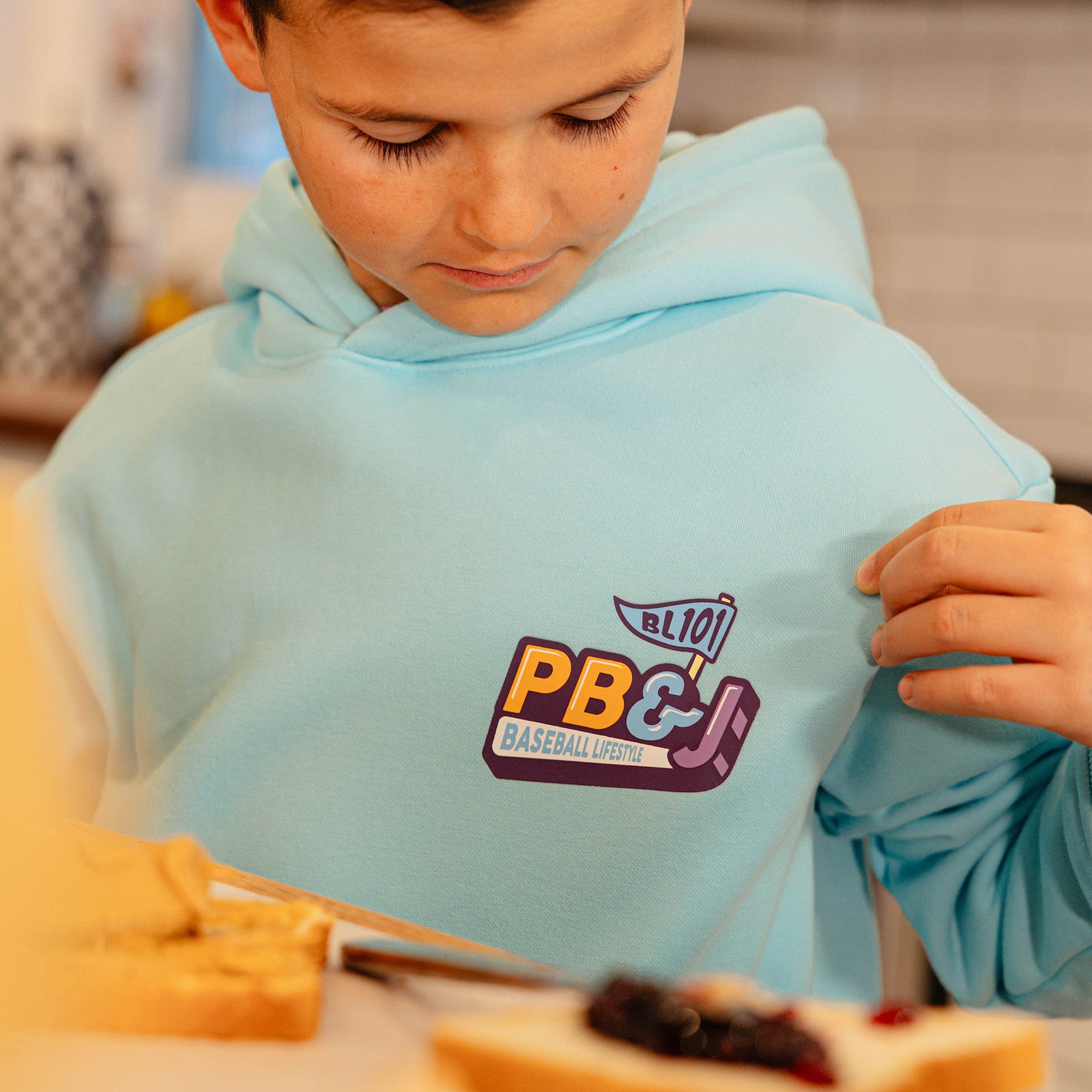 Perfect Pair Youth Hoodie - Image 5