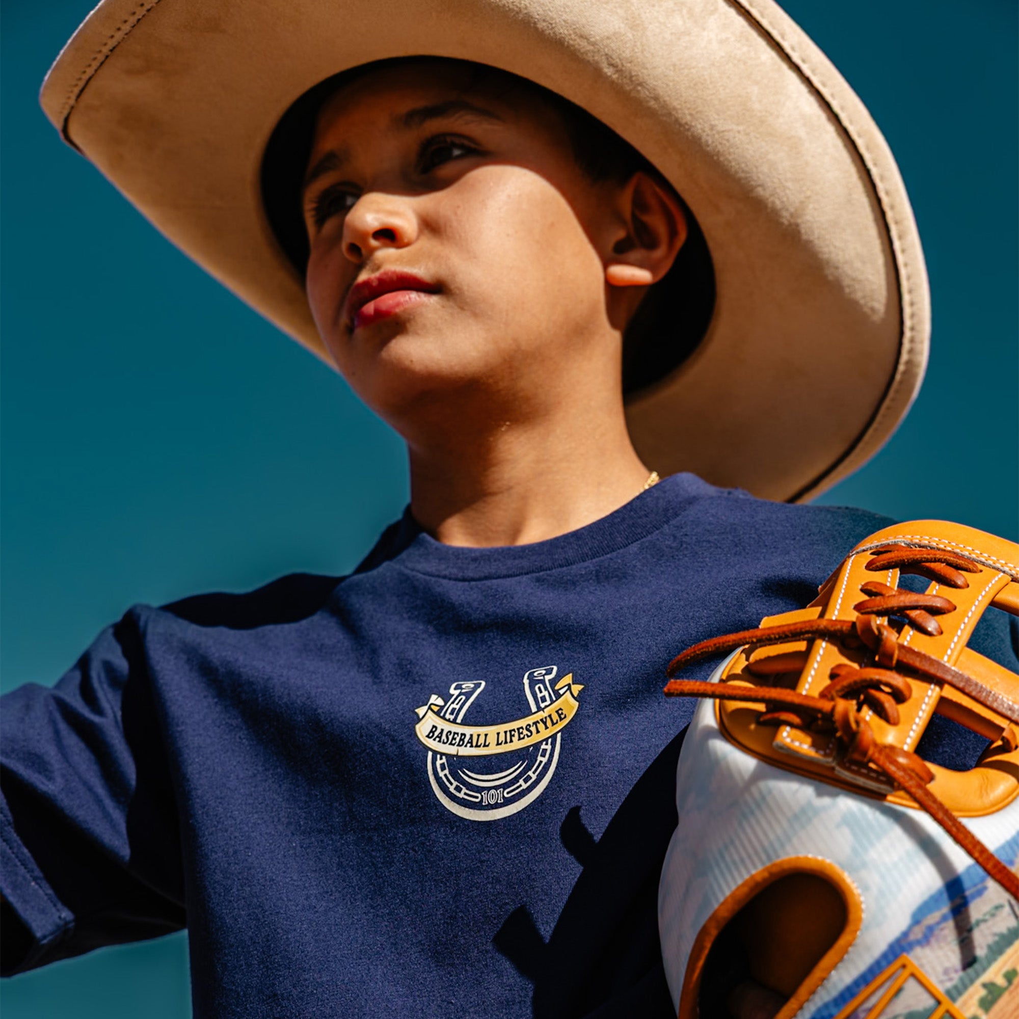 Wild West Windup Youth Tee - Image 2